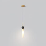 Marble Vertical Pendant Lamp - Image 7