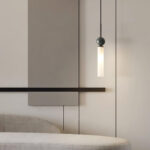Marble Vertical Pendant Lamp - Image 5