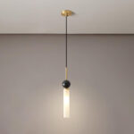 Marble Vertical Pendant Lamp - Image 8