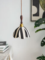 Marbre Stripe Pendant Light - Image 5
