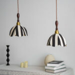 Marbre Stripe Pendant Light - Image 6