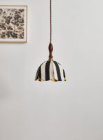 Marbre Stripe Pendant Light - Image 11