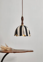 Marbre Stripe Pendant Light - Image 12