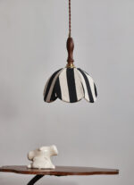 Marbre Stripe Pendant Light - Image 15
