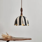 Marbre Stripe Pendant Light - Image 2