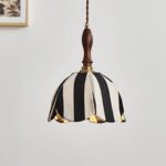 Marbre Stripe Pendant Light - Image 17