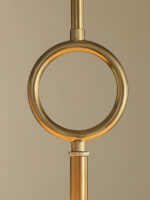 Marcellia Pleated Pendant Light - Image 13