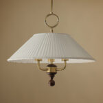 Marcellia Pleated Pendant Light - Image 15