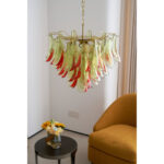 Marielle Murano Chandelier - Image 4