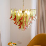 Marielle Murano Chandelier - Image 2