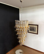 Marigold Murano Chandelier - Image 6