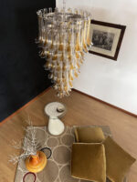 Marigold Murano Chandelier - Image 7