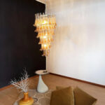 Marigold Murano Chandelier - Image 17