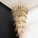Marigold Murano Chandelier - Image 3