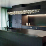 Marilyn Modern Crystal Pendant Light - Image 3