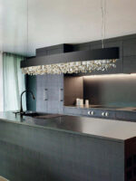 Marilyn Modern Crystal Pendant Light - Image 6