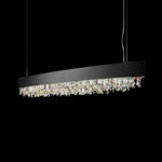 Marilyn Modern Crystal Pendant Light - Image 7