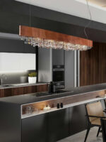 Marilyn Modern Crystal Pendant Light - Image 8