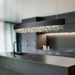 Marilyn Modern Crystal Pendant Light - Image 9