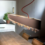 Marilyn Modern Crystal Pendant Light - Image 4