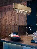 Marilyn Modern Crystal Pendant Light - Image 10