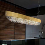 Marilyn Modern Crystal Pendant Light - Image 11