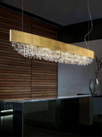 Marilyn Modern Crystal Pendant Light - Image 15
