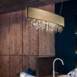 Marilyn Modern Crystal Pendant Light - Image 5
