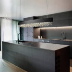 Marilyn Modern Crystal Pendant Light - Image 2