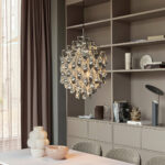 Maris Spiral Pendant Lamp - Image 9