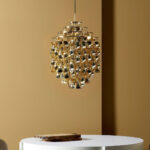 Maris Spiral Pendant Lamp - Image 3