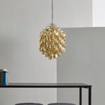 Maris Spiral Pendant Lamp - Image 11
