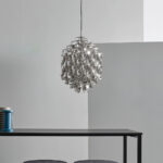 Maris Spiral Pendant Lamp - Image 10