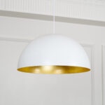 Marlow Dome Pendant Lamp - Image 5