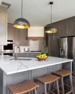 Marlow Dome Pendant Lamp - Image 8