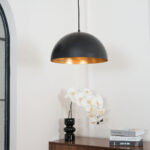 Marlow Dome Pendant Lamp - Image 3