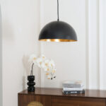 Marlow Dome Pendant Lamp - Image 2
