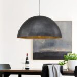 Marlow Dome Pendant Lamp - Image 6