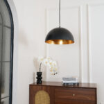 Marlow Dome Pendant Lamp - Image 20