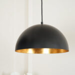 Marlow Dome Pendant Lamp - Image 4