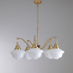 Marquette Chandelier - Image 16