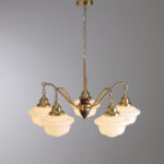 Marquette Chandelier - Image 6