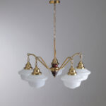 Marquette Chandelier - Image 13