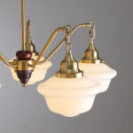 Marquette Chandelier - Image 14