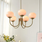 Marshmallow Chandelier - Image 3