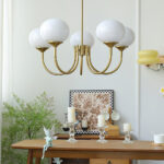 Marshmallow Chandelier - Image 15