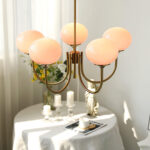 Marshmallow Chandelier - Image 4