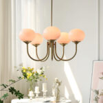 Marshmallow Chandelier - Image 2