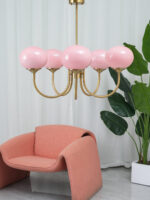 Marshmallow Chandelier - Image 18
