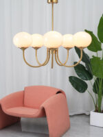 Marshmallow Chandelier - Image 19